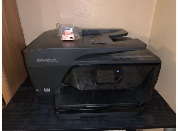 HP Office Jet Pro 6978 Printer