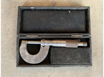 Zeus Micrometer