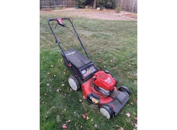 Troy-bilt Self Propelled Lawn Mower TB230