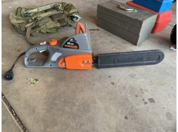 Remington 16in Chainsaw