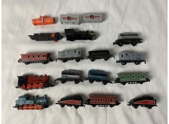 Soma N Scale Micro Train Cars And Engines