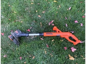 Black & Decker Weed Eater