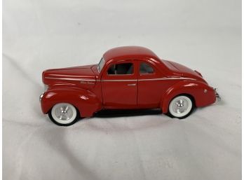 Sunnyside Ford 5-window Coupe Model Car