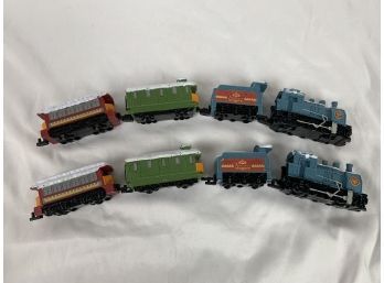 2 Anastasia Train Sets 1997