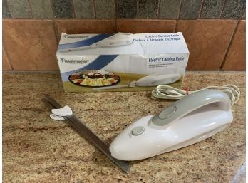 Toastmaster Electric Carving Knife