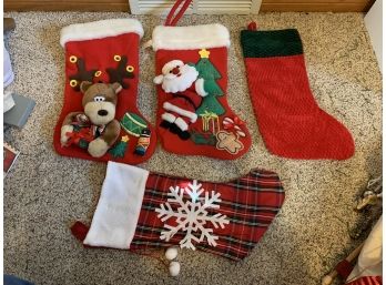 Christmas Stockings