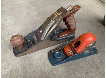 Tru Test And Stanley Wood Planes