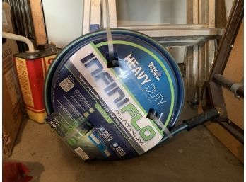 75ft Heavy Duty Garden Hose