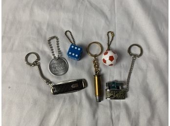 Novelty Keychains