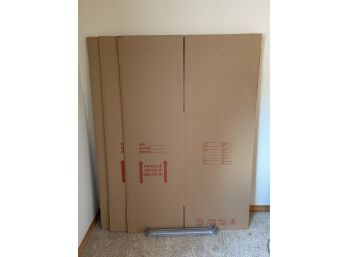 3 Garment Boxes