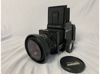 Mamiya RB67 Professional Medium Format Camera