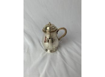 Stieff Sterling Silver Pitcher