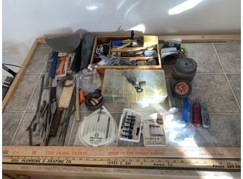 Grouping Of Tools