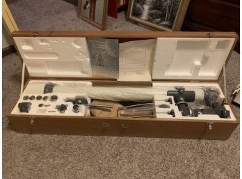 Mayflower 600x Refracting Telescope