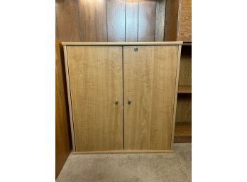 2 Door Floor Standing Storage Cabinet