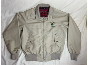 Vintage Colorado State CSU Lightweight Sportsmaster Jacket