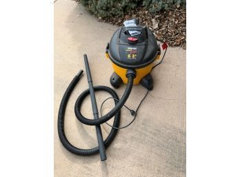 Shop Vac Ultra Plus 6 Gallon With Attachments