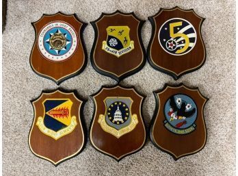 Bito's Model Airplane And Plaque Maker Plaques - US Air Force Plaques