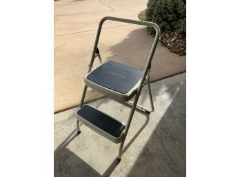 CosCo 2 Step Folding Step Ladder