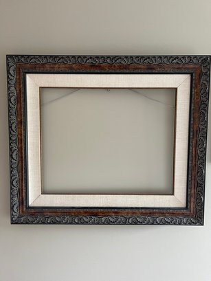 Frame With Mat