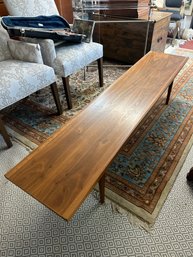 Mid-Century Coffee Table Or Bench