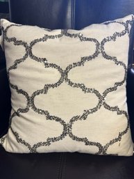 Pair Decorative Sequence PIllow