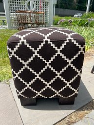 Upholstered Ottoman/stool