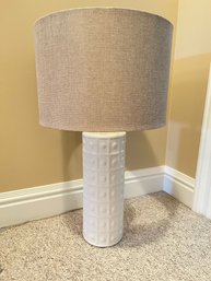 Ceramic Base Table Lamp