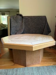 Stone Top Table