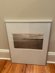 Lighthouse Picture In Frame