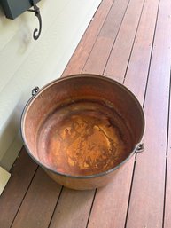 Copper Pot