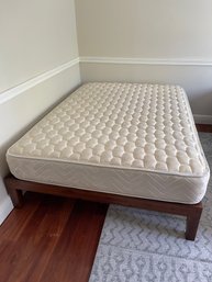 Modern Platform Full Bed