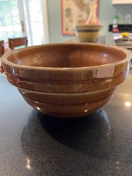 Earthenware Mixing Bowl