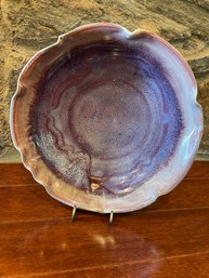 Handmade Pottery Dish