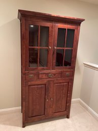 Hutch Or Display Cabinet