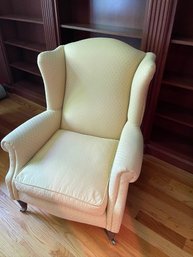 Laura Ashley Wing Chair