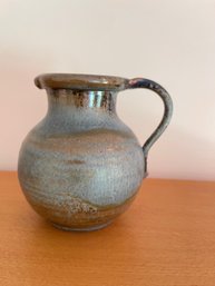 Pottery Pitcher