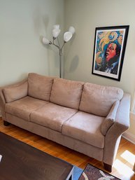 Large Couch/Pull Out Bed