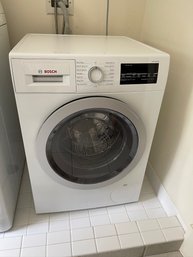 Bosch Washing Machine