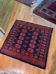 Square Wool Rug