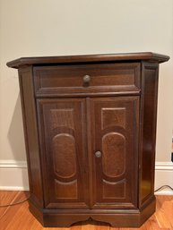 Wood Cabinet