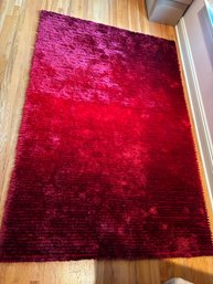 Fushia Area Rug