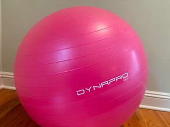 Exercise Ball