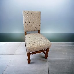 Charles Stewart Custom Chair