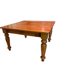 Pine Square Coffee Table