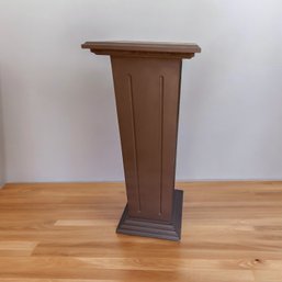 Pedestal