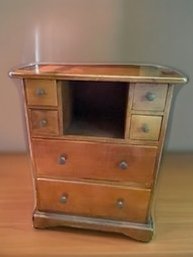 Wood Chest