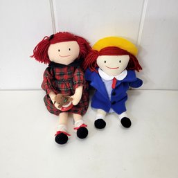 Madeline Dolls