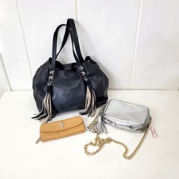 Purses And Wallet, Steve Madden, Victoria's Secret, Perlina