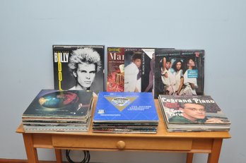 Vintage Record Albums Vintage Vinyl LPs Collection